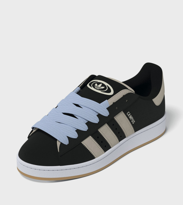 Adidas Adidas - BLACK Low Top