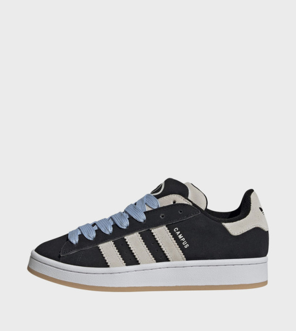 Adidas Adidas - BLACK Low Top
