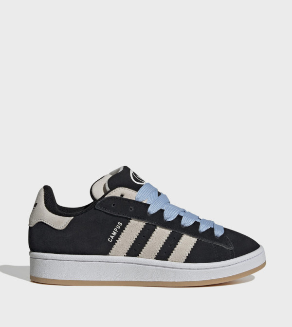 Adidas Adidas - BLACK Low Top
