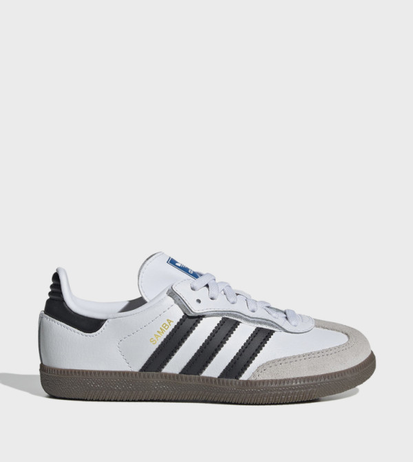 Adidas Adidas - White Low Top