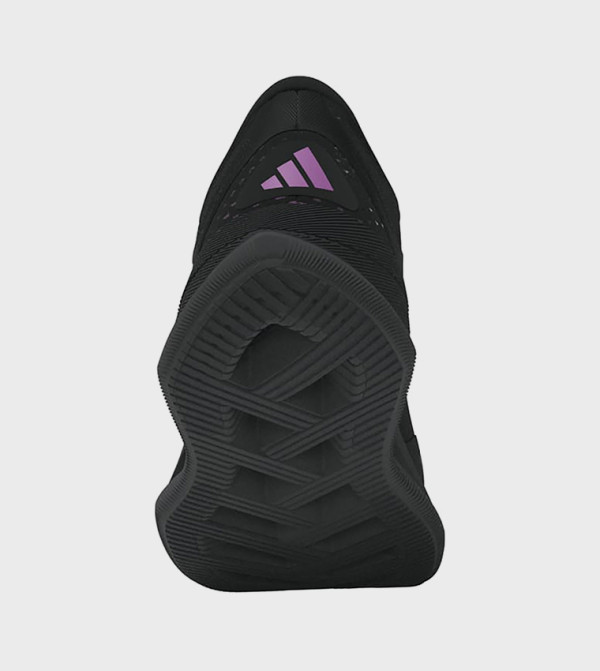 اديداس اديداس - أسود أحذية الجري