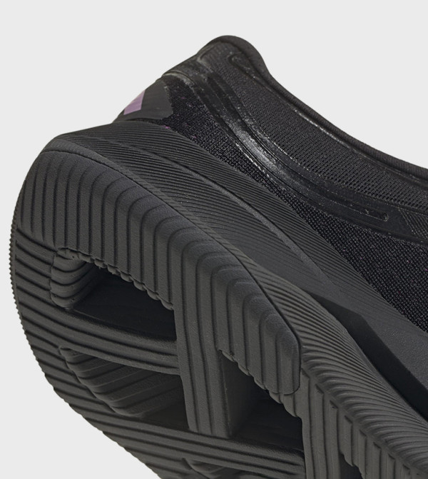 اديداس اديداس - أسود أحذية الجري