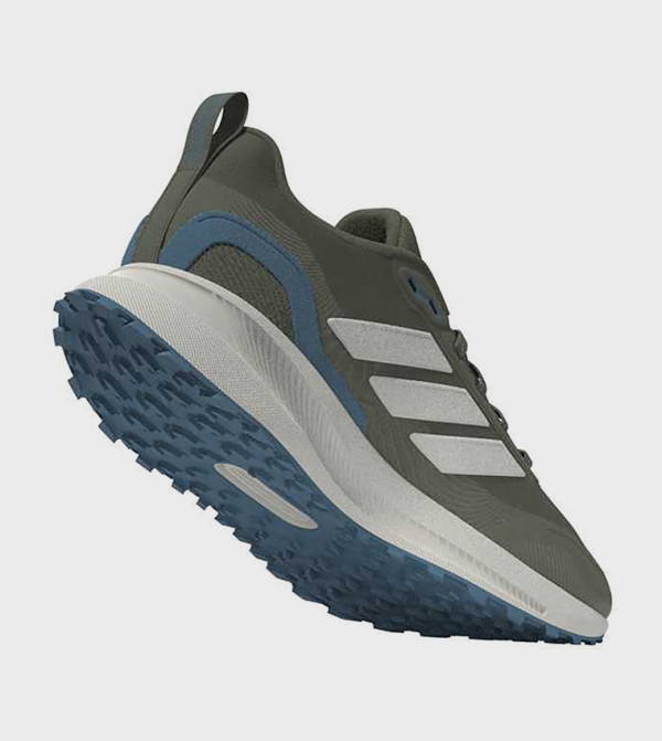 Adidas Running Shoes - Green Running Shoes