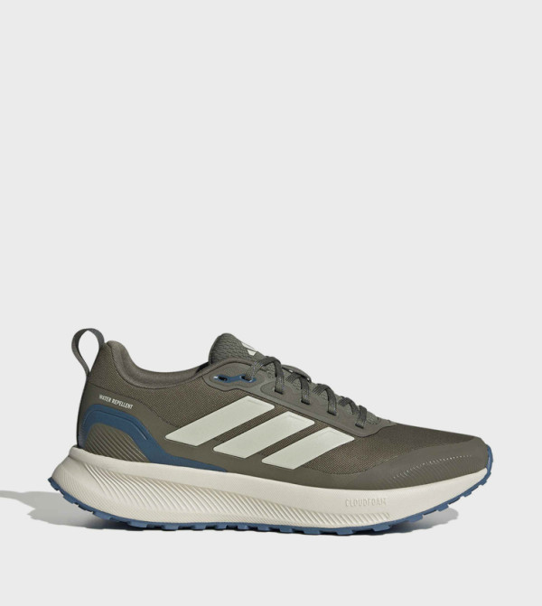 Adidas Running Shoes - Green Running Shoes