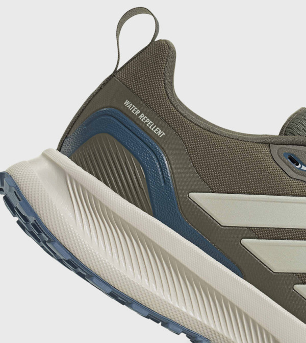 Adidas Running Shoes - Green Running Shoes