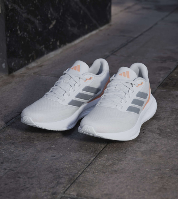 Adidas  Shoes - White Running Shoes