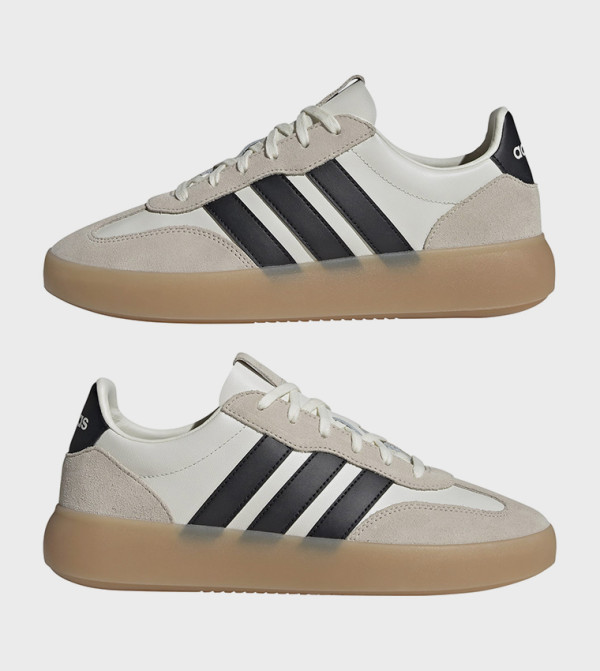 Adidas Adidas - Off White Low Top