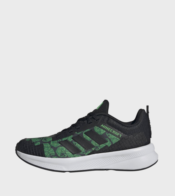 Adidas  Footwear - Black Low Top
