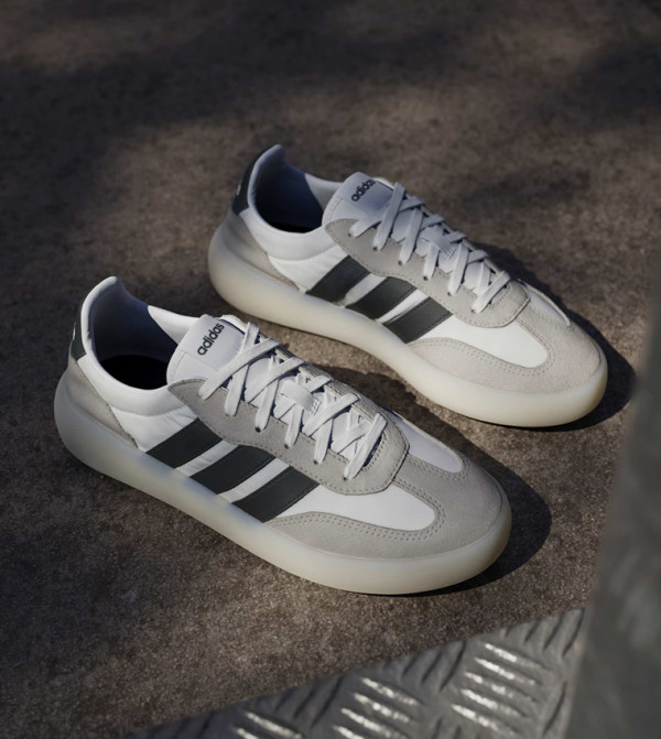 Adidas Adidas - White Low Top