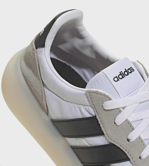 Adidas Adidas - White Low Top