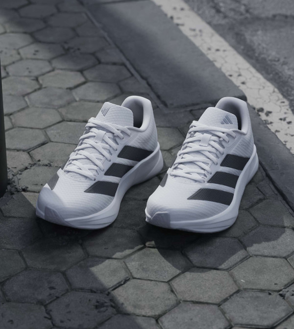 Adidas Shoes - White Low Top