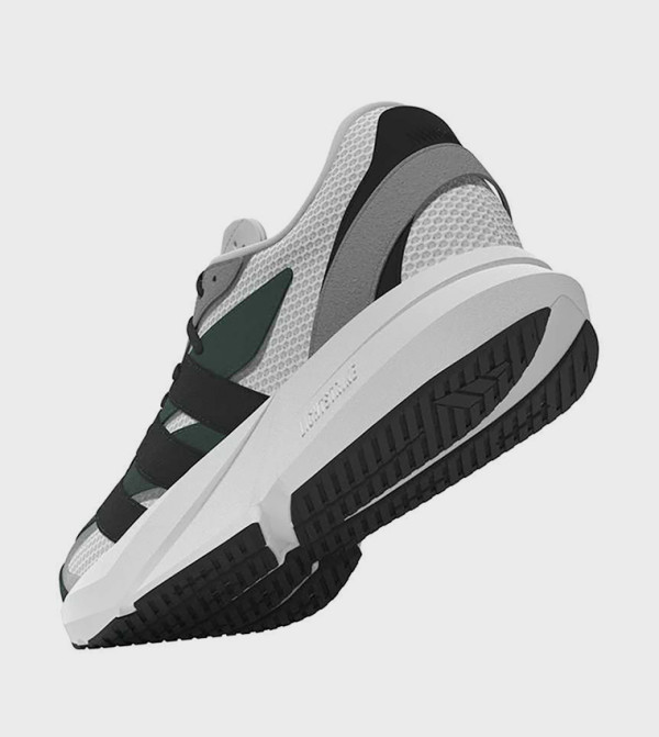 Adidas  - White Low Top