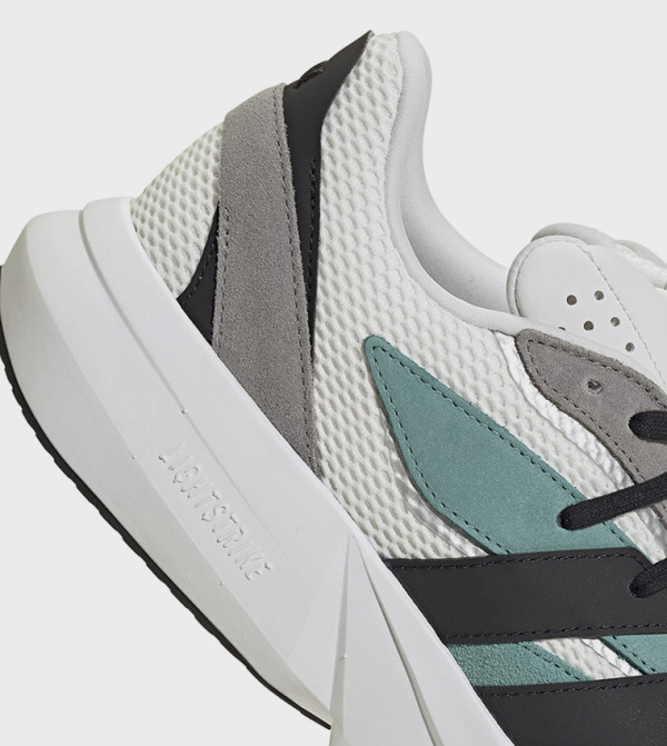 Adidas  - White Low Top