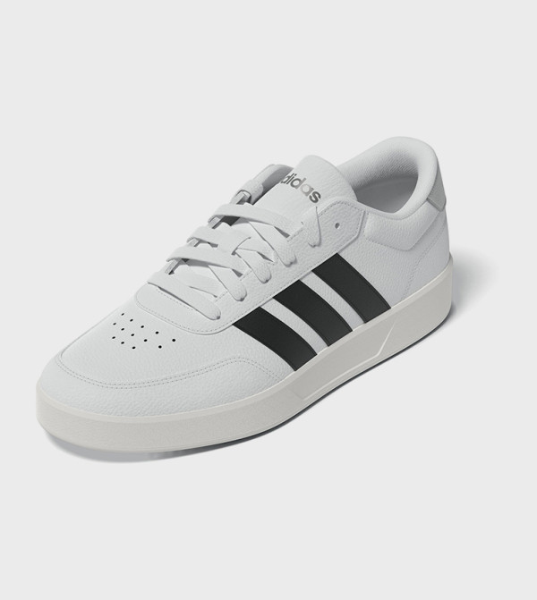 Adidas  Low Top - White Low Top
