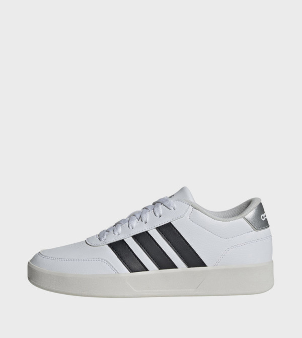 Adidas  Low Top - White Low Top