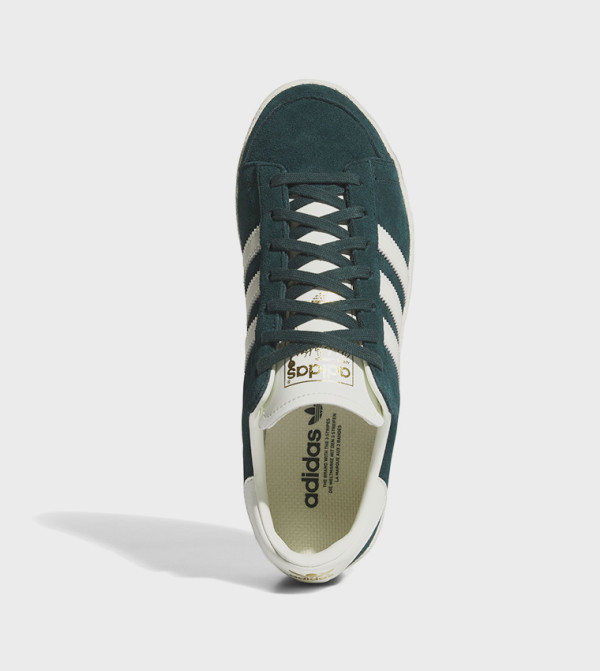 اديداس  كورة سلة-اير - أخضر Basketball Shoes