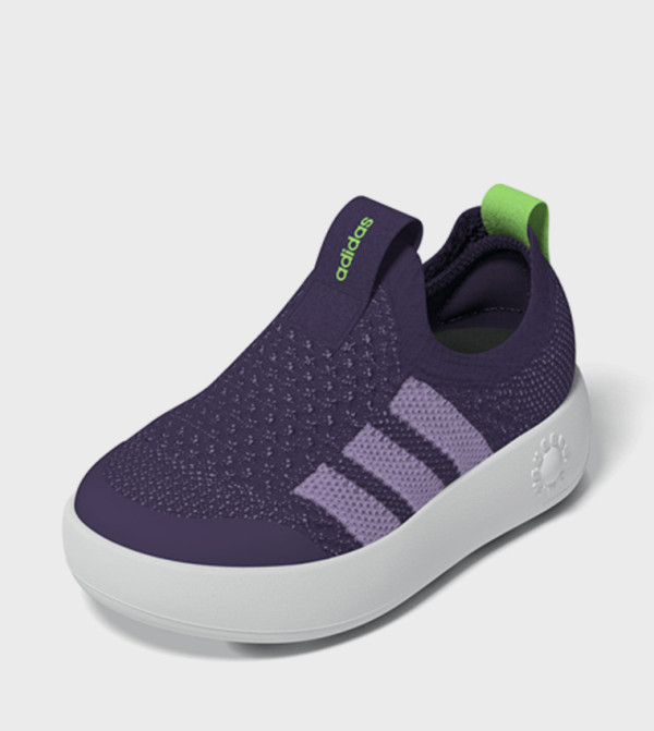 Adidas  shorts-sets-and-co-ords - Purple Low Top