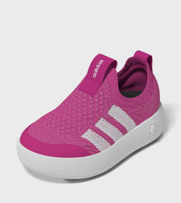 Adidas  Low Top - Pink Low Top