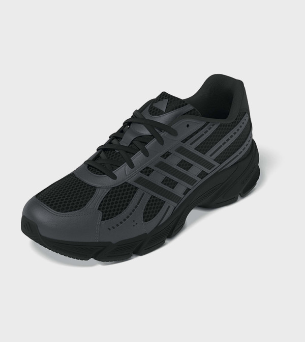 Adidas Men - Black Running Shoes