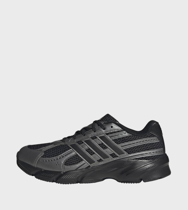Adidas Men - Black Running Shoes