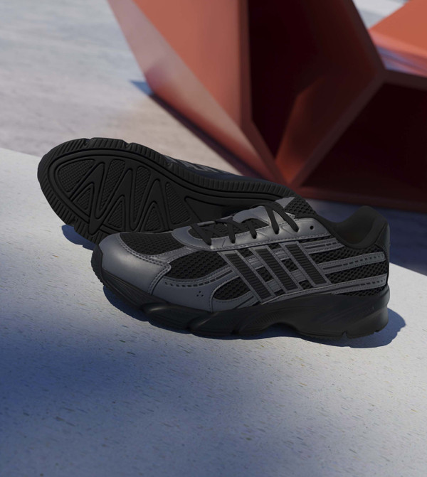 Adidas Adidas - Black Running Shoes