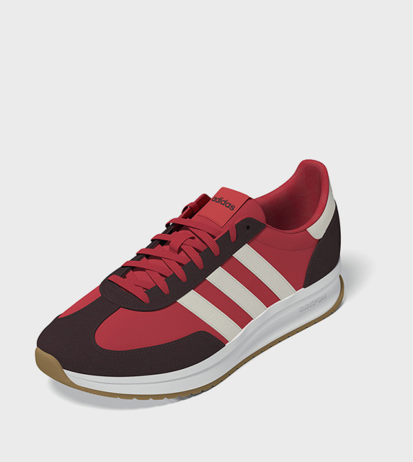 Adidas  Sneakers - Red Low Top