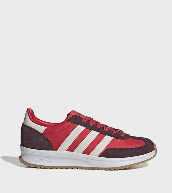 Adidas Adidas - Red Low Top