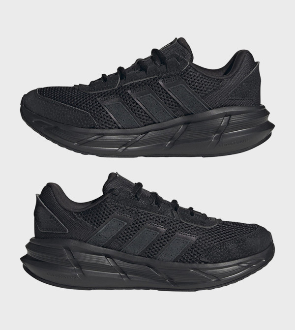 Adidas Adidas - Black Low Top