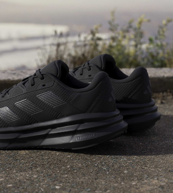 Adidas - Black Running Shoes
