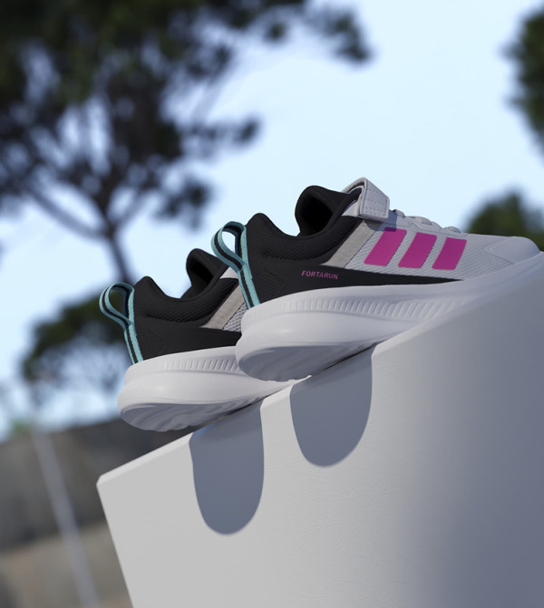 Adidas Adidas - White Running & Training