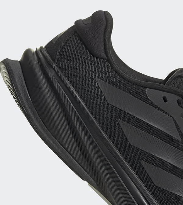 Adidas Sportswear - Black Running Shoes