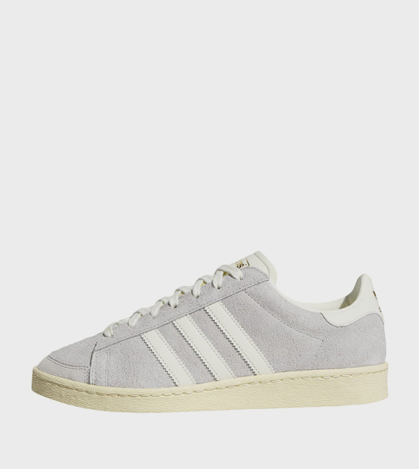 Adidas  Basketball Shoes - Grey Basketball Shoes