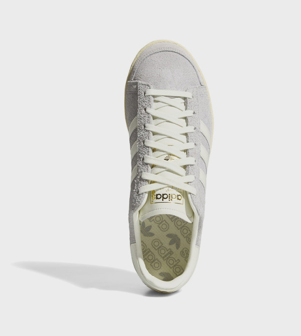 Adidas  Basketball Shoes - Grey Basketball Shoes