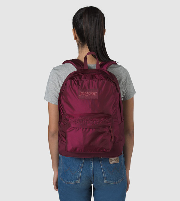 جان سبورت  - أحمر حقيبة ظهر