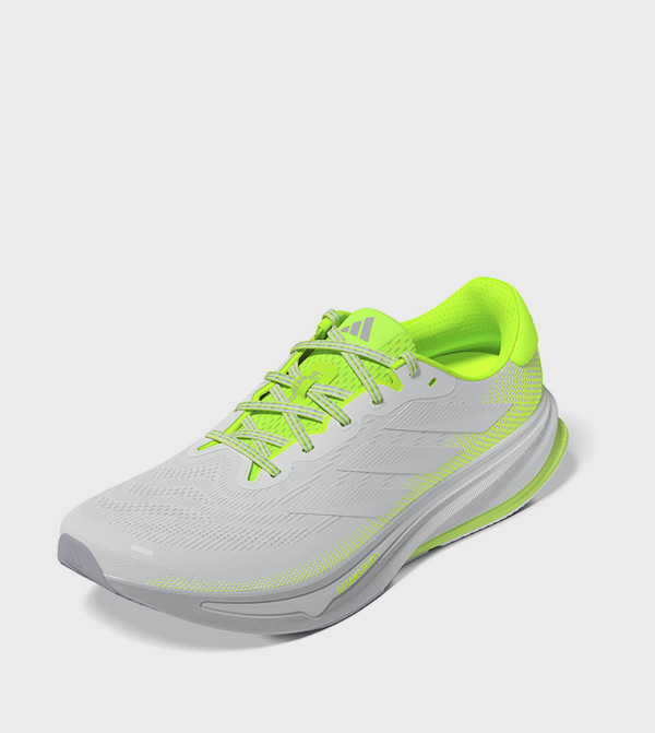 Adidas  Shoes - White Running Shoes