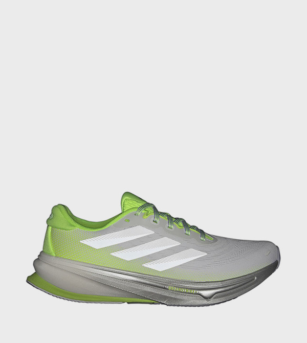 Adidas  Shoes - White Running Shoes