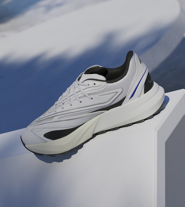 Adidas  iftar-ready - White Low Top