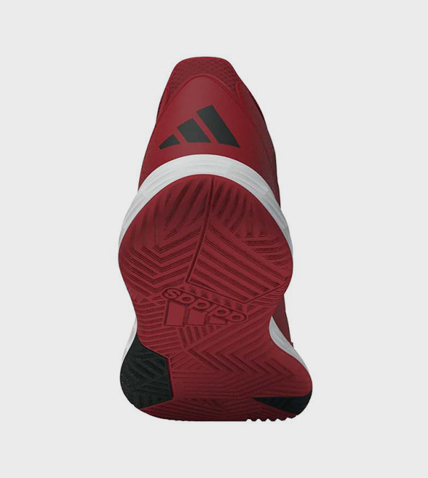 اديداس  أحذية سنيكرز - أحمر أحذية برقبة منخفضة 