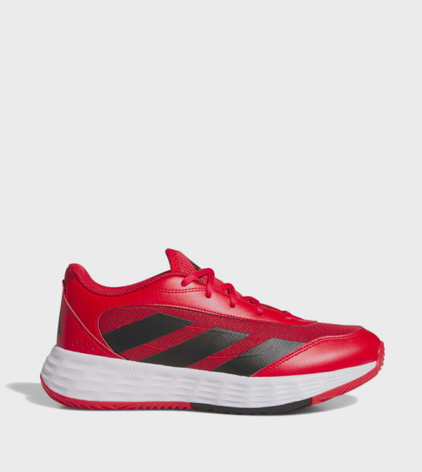 اديداس  أحذية سنيكرز - أحمر أحذية برقبة منخفضة 