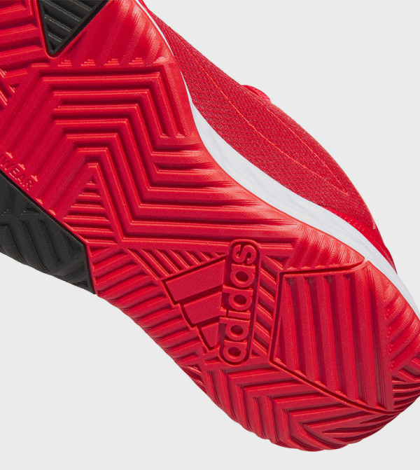 اديداس  أحذية سنيكرز - أحمر أحذية برقبة منخفضة 