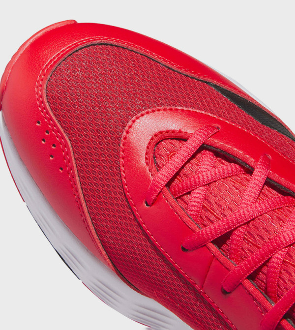 اديداس  أحذية سنيكرز - أحمر أحذية برقبة منخفضة 