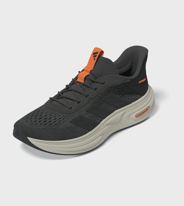 Adidas Adidas - Charcoal Low Top