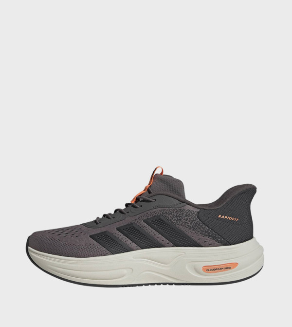Adidas Adidas - Charcoal Low Top