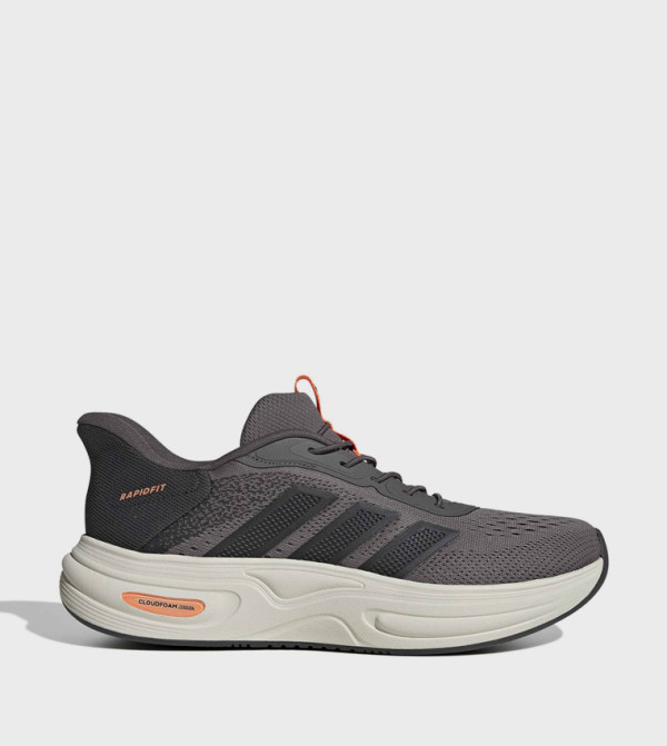 Adidas Adidas - Charcoal Low Top