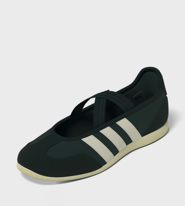 Adidas  Mary Janes - Green Mary Janes