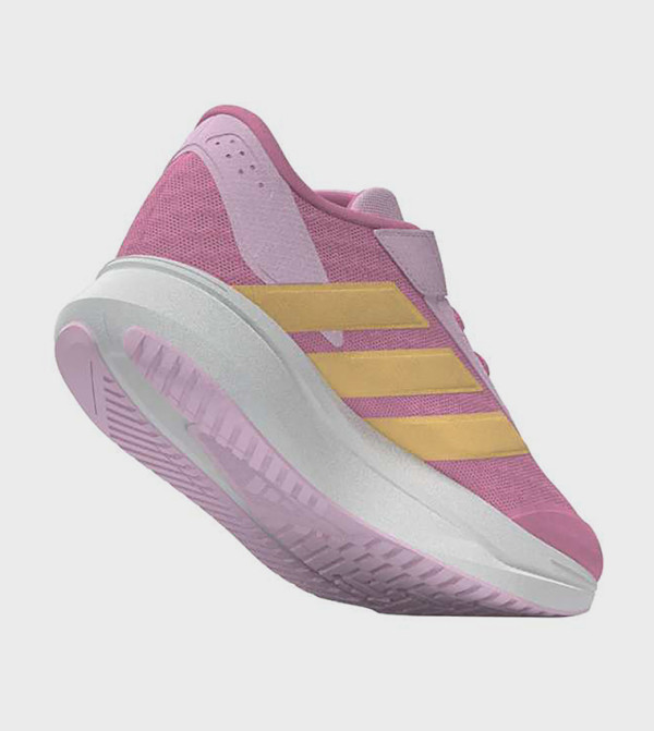 Adidas Adidas - Pink Low Top