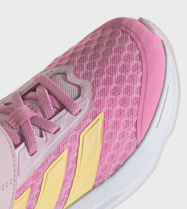 Adidas Adidas - Pink Low Top