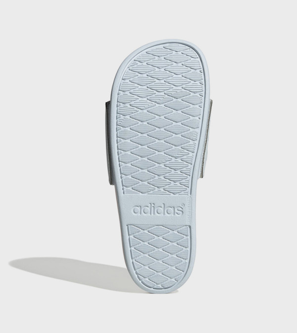 Adidas Slides - Blue Slides