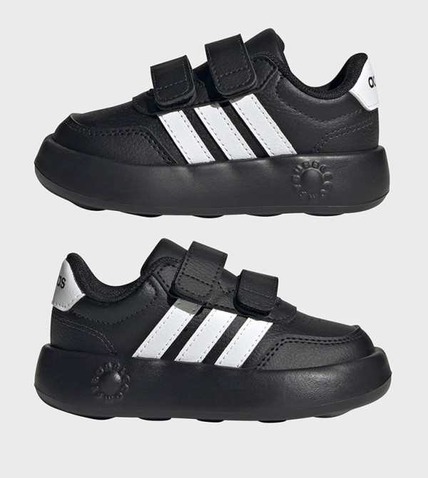 Adidas  Footwear - BLACK Low Top