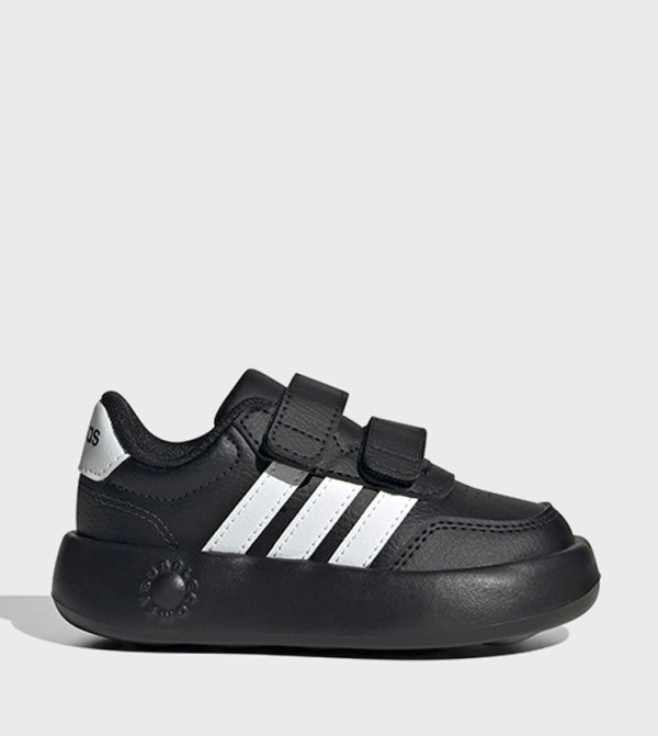 Adidas  Footwear - BLACK Low Top